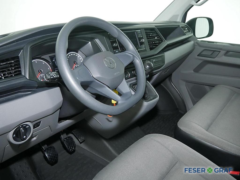 Volkswagen T6 OTHER 2025 г. Серый, пробег 58850 км