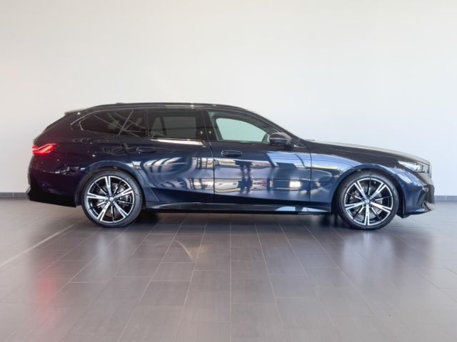 BMW 520 2025 г. Чёрный, пробег 21167 км