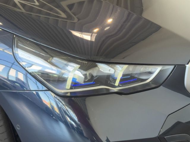 BMW 520 2025 г. Чёрный, пробег 21167 км