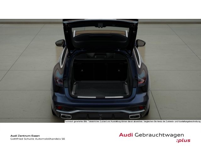 Audi A6 2025 г. Чёрный, пробег 30113 км