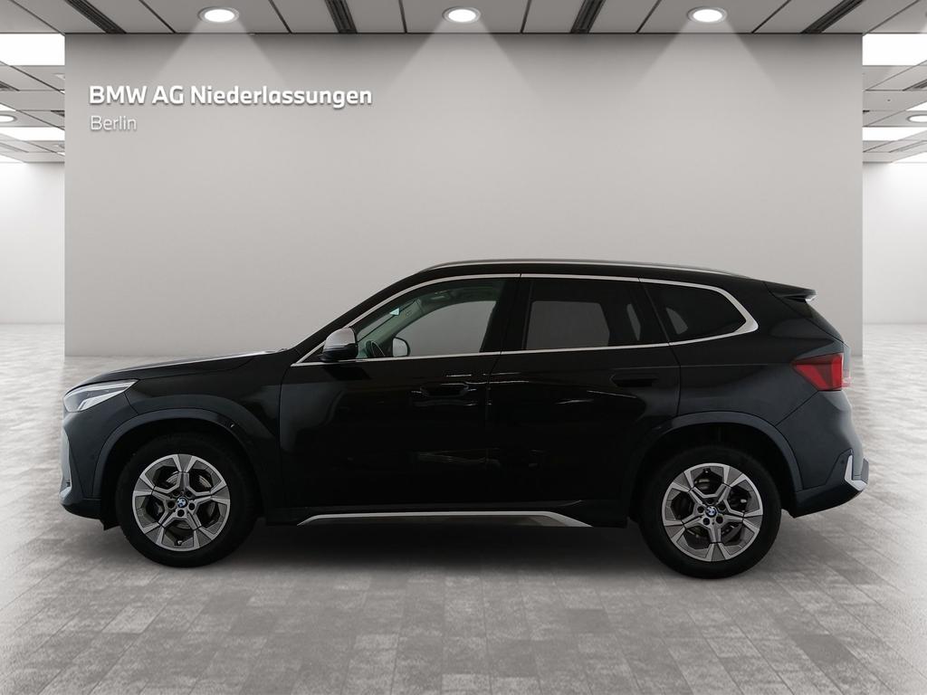BMW X1 2024 г. Чёрный, пробег 40809 км