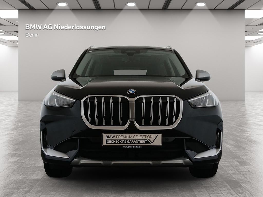 BMW X1 2024 г. Чёрный, пробег 40809 км