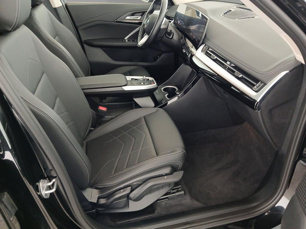 BMW X1 2024 г. Чёрный, пробег 40809 км