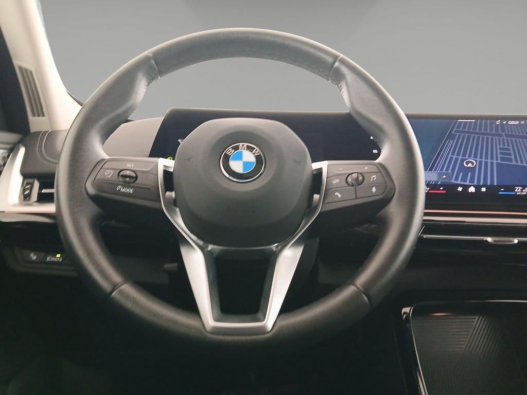 BMW X1 2024 г. Чёрный, пробег 40809 км