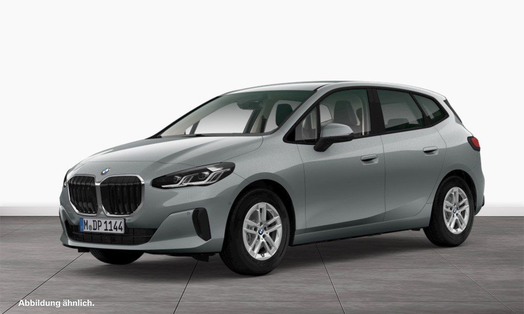 BMW 220 ACTIVE TOURER 2023 г. Серый, пробег 47470 км