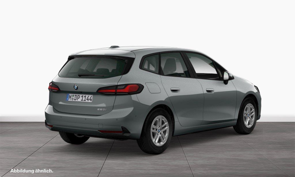 BMW 220 ACTIVE TOURER 2023 г. Серый, пробег 47470 км