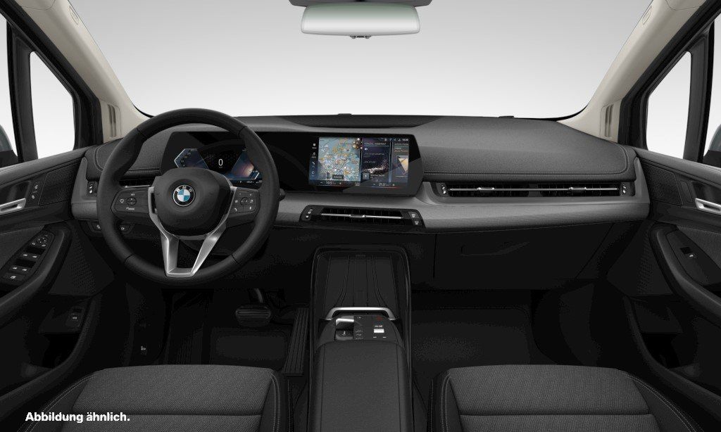BMW 220 ACTIVE TOURER 2023 г. Серый, пробег 47470 км