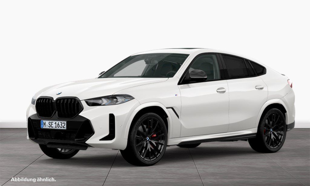 BMW X6 2024 г. Золотистый, пробег 29916 км