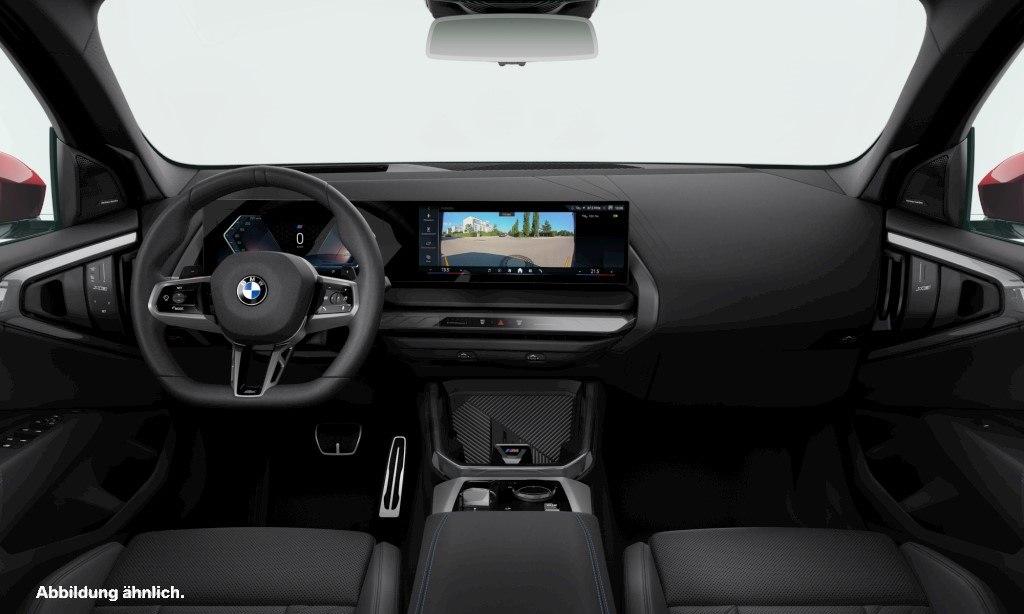 BMW X3 2025 г. Красный, пробег 16060 км