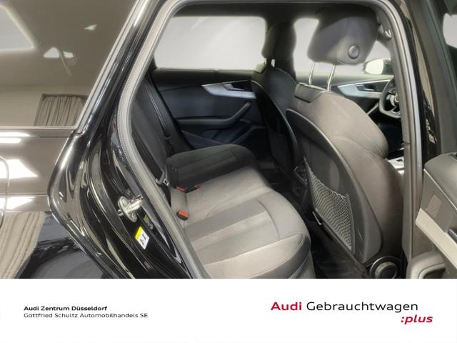 Audi A4 2024 г. Чёрный, пробег 36253 км