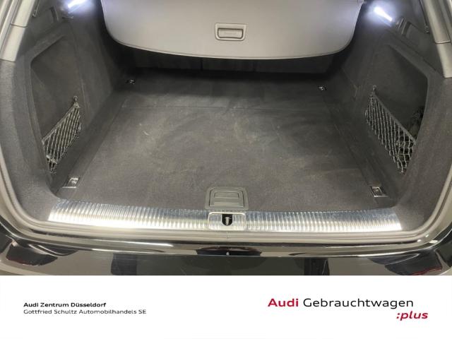 Audi A4 2024 г. Чёрный, пробег 36253 км