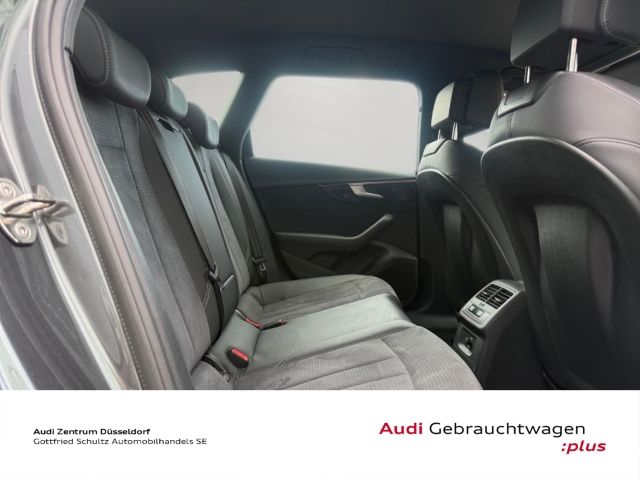 Audi A4 2022 г. Серый, пробег 28456 км