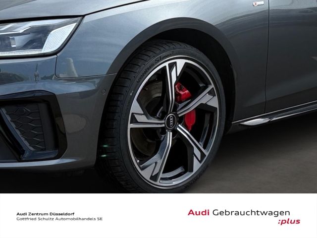Audi A4 2022 г. Серый, пробег 28456 км