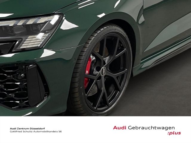 Audi RS3 2023 г. Зелёный, пробег 51183 км