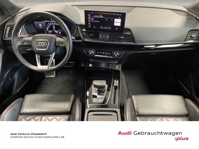 Audi Q5 2024 г. Чёрный, пробег 41251 км