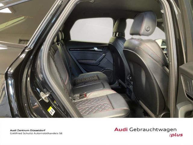 Audi Q5 2024 г. Чёрный, пробег 41251 км