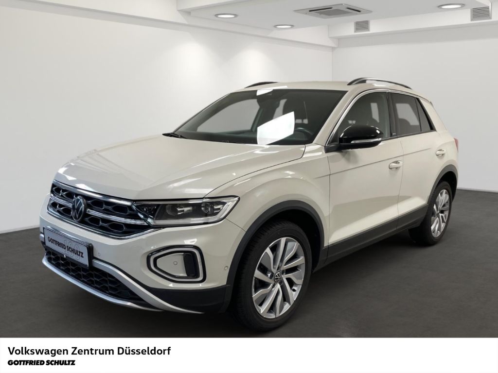 Volkswagen T-Roc 2024 г. Серый, пробег 51519 км