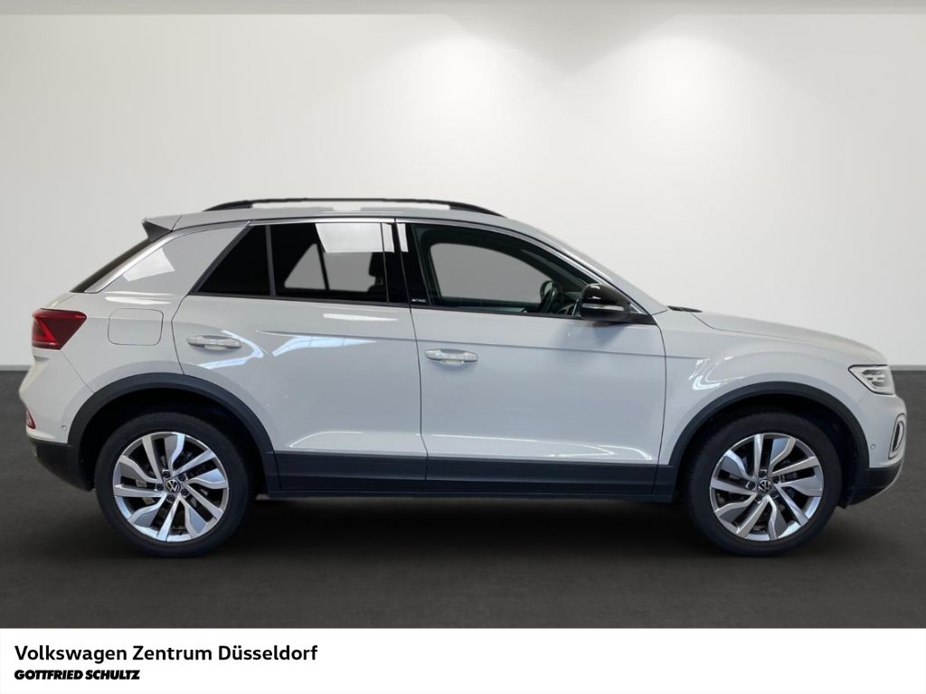 Volkswagen T-Roc 2024 г. Серый, пробег 51519 км