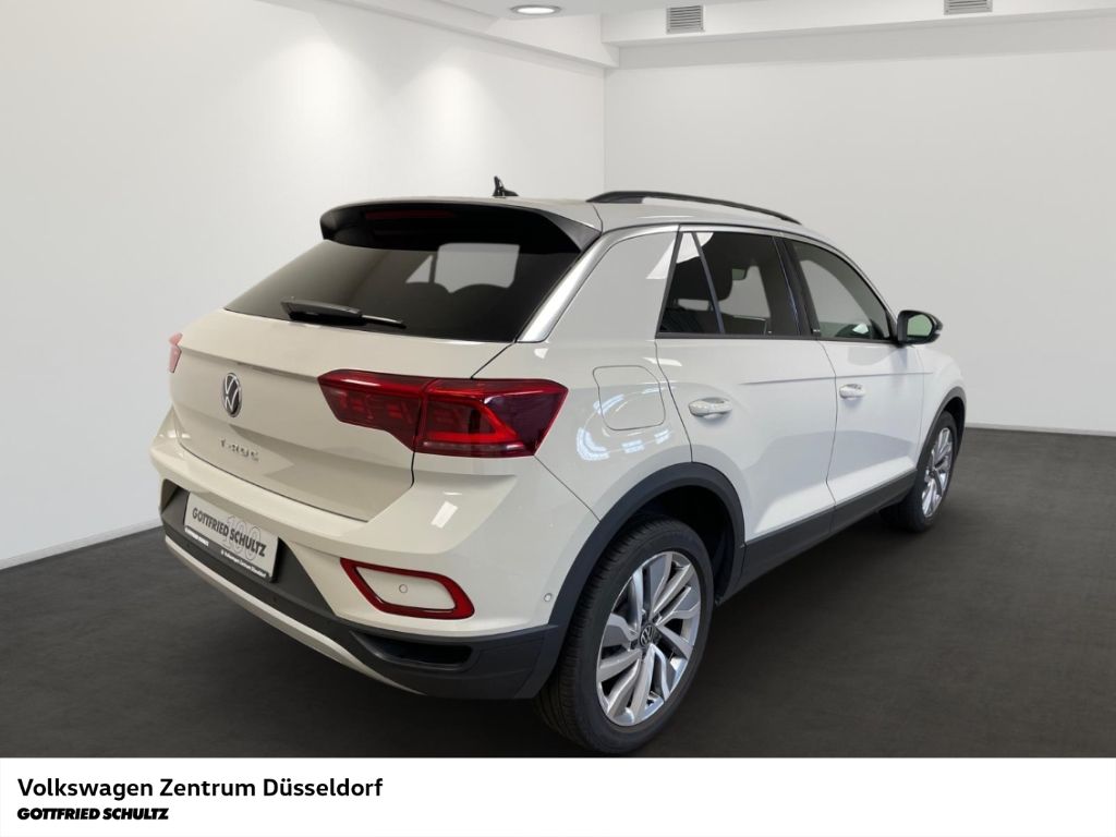 Volkswagen T-Roc 2024 г. Серый, пробег 51519 км