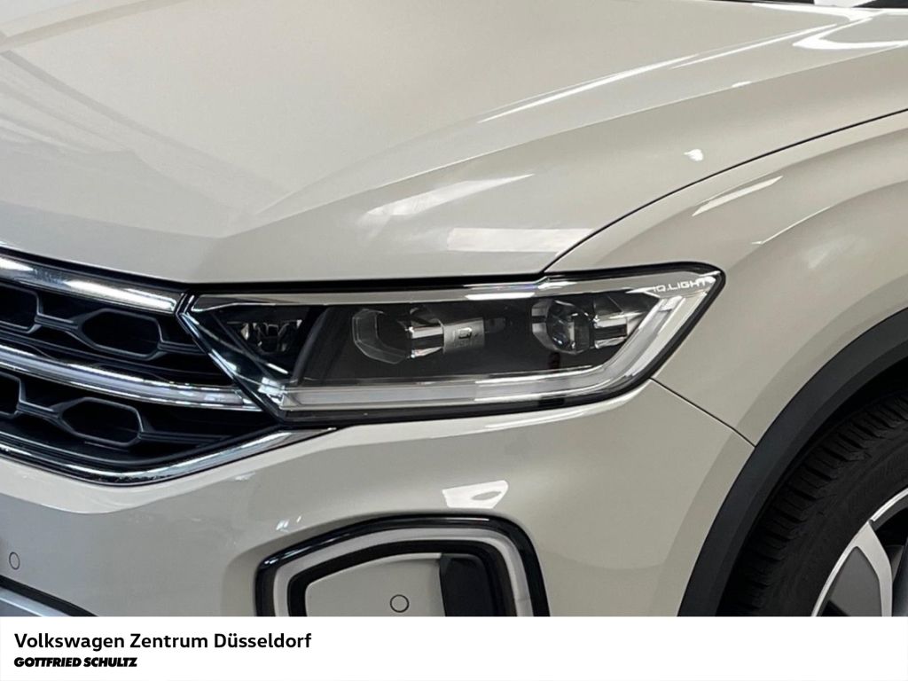 Volkswagen T-Roc 2024 г. Серый, пробег 51519 км