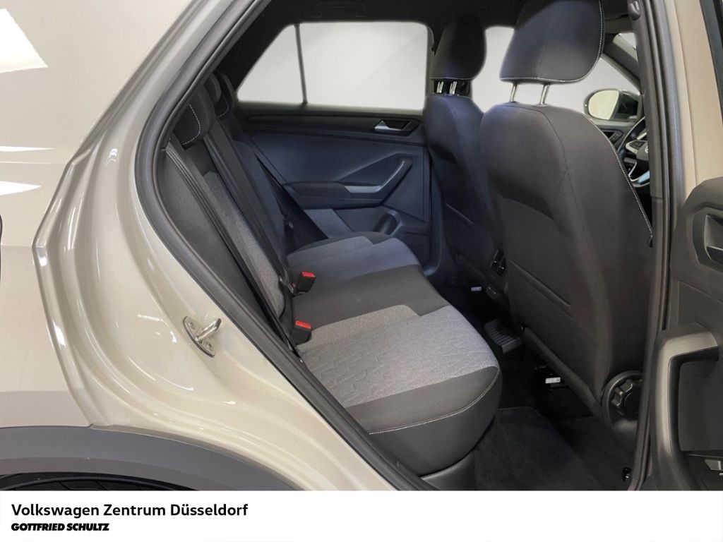 Volkswagen T-Roc 2024 г. Серый, пробег 51519 км