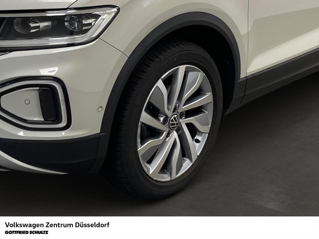 Volkswagen T-Roc 2024 г. Серый, пробег 51519 км