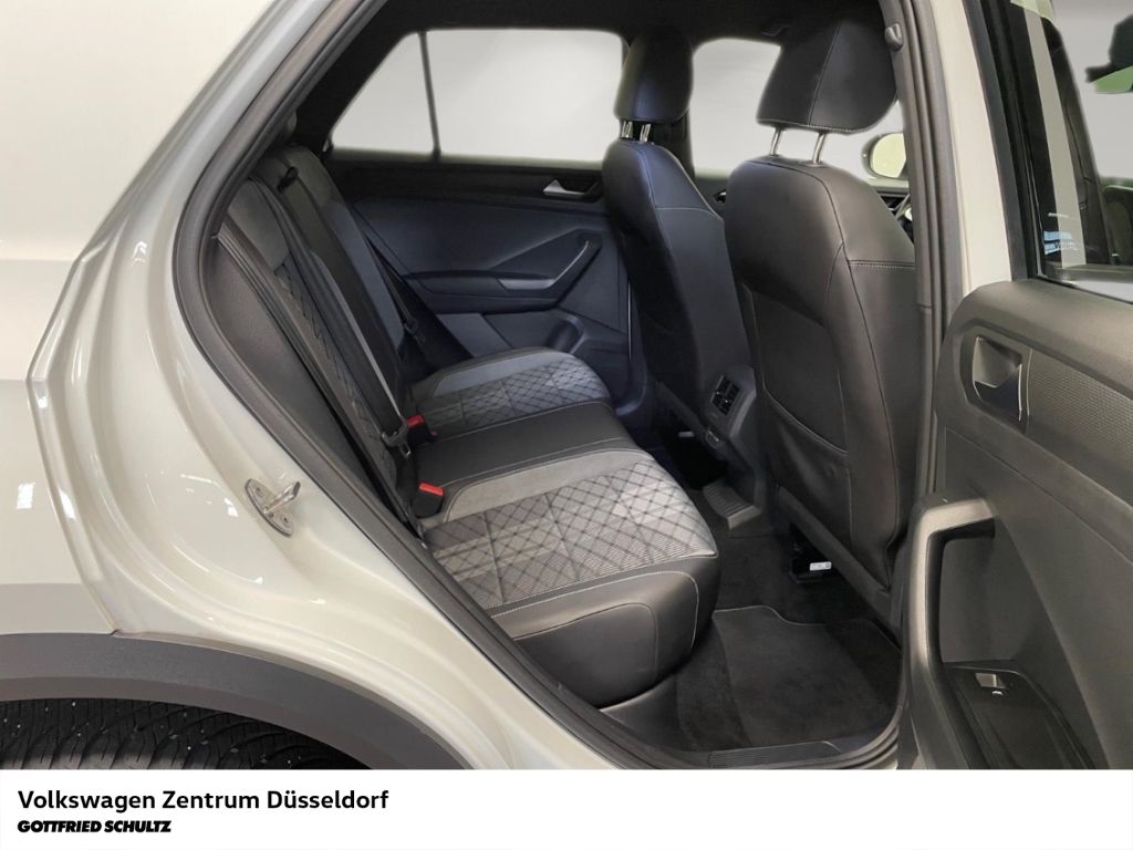 Volkswagen T-Roc 2024 г. Белый, пробег 36779 км
