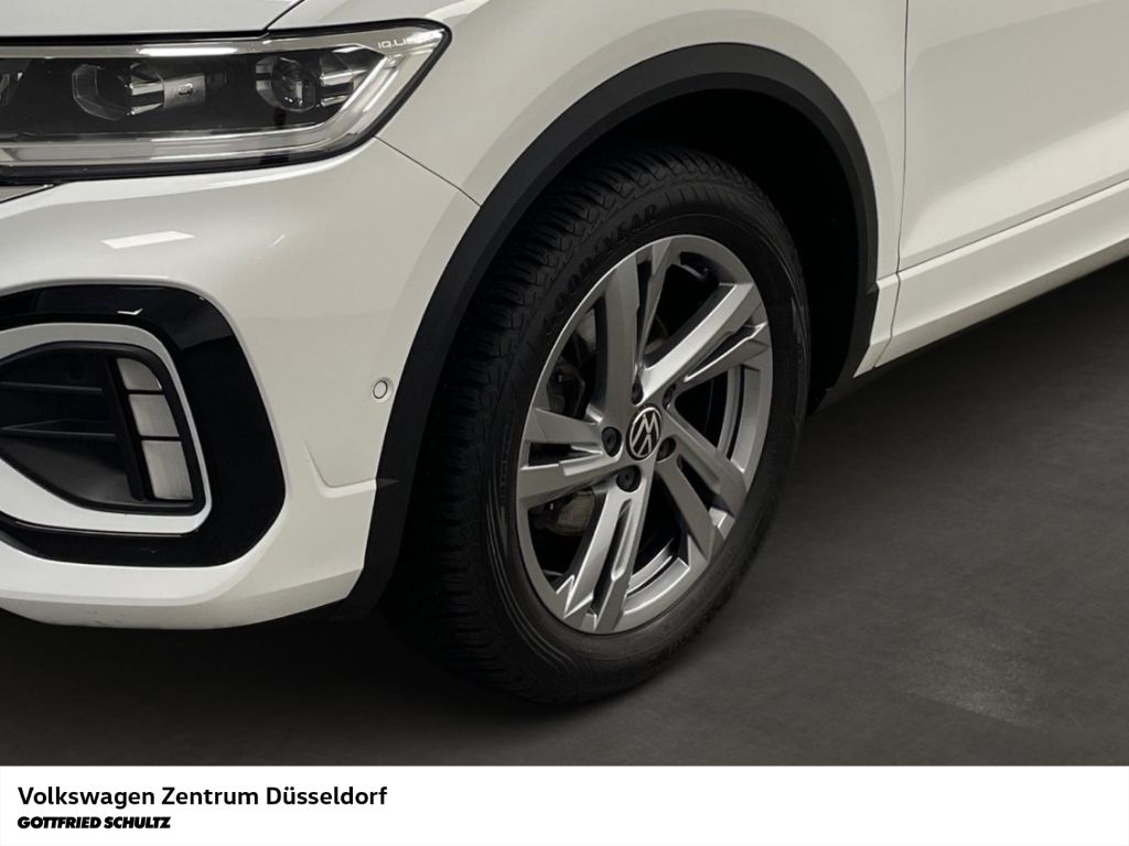 Volkswagen T-Roc 2024 г. Белый, пробег 36779 км