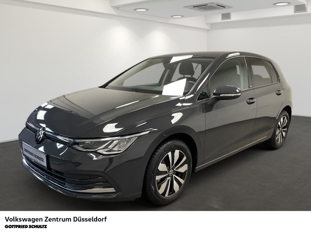 Volkswagen Golf 2024 г. Серый, пробег 22759 км