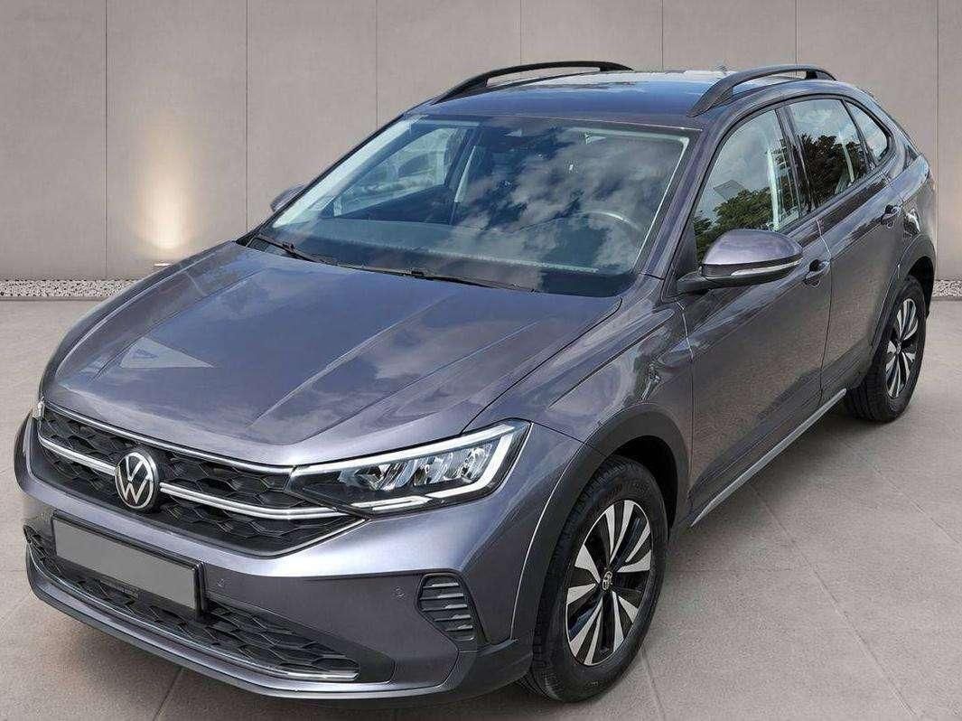 Volkswagen Taigo 2022 г. Серый, пробег 57374 км