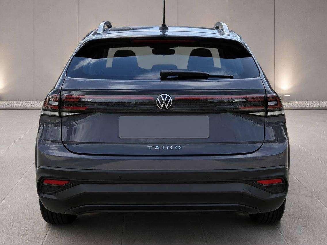 Volkswagen Taigo 2022 г. Серый, пробег 57374 км