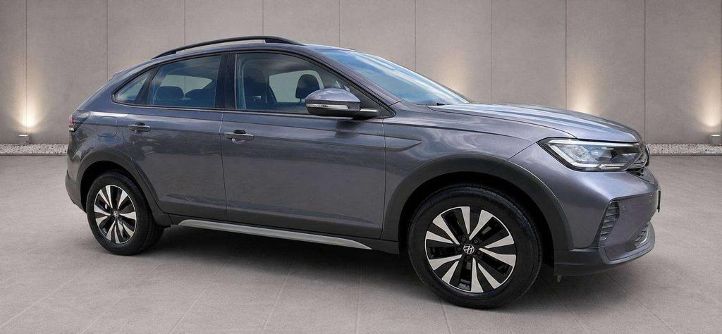 Volkswagen Taigo 2022 г. Серый, пробег 57374 км