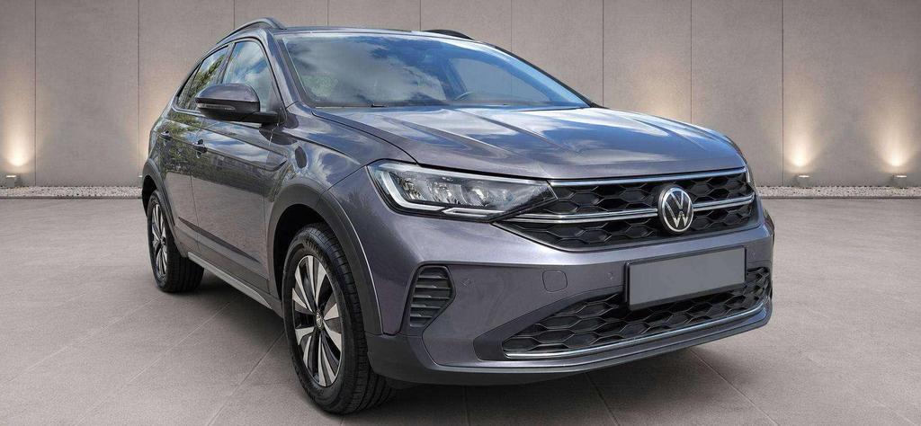 Volkswagen Taigo 2022 г. Серый, пробег 57374 км