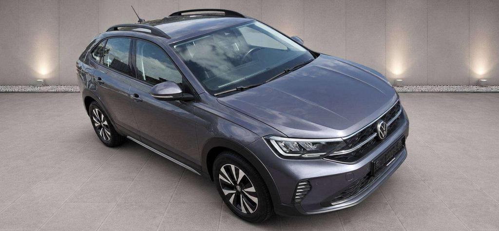 Volkswagen Taigo 2022 г. Серый, пробег 57374 км