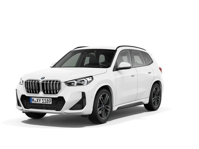 BMW X1 2025 г. Белый, пробег 23021 км