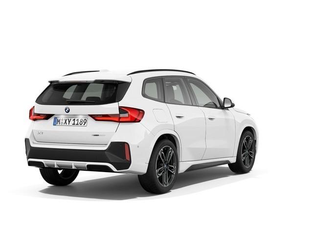 BMW X1 2025 г. Белый, пробег 23021 км