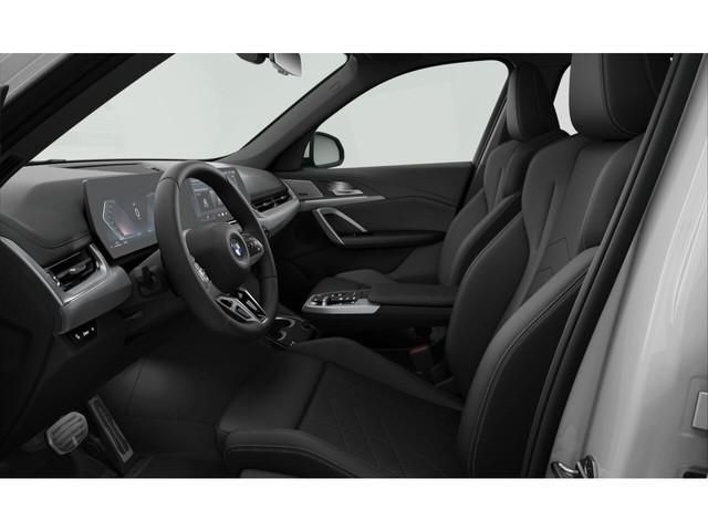 BMW X1 2025 г. Белый, пробег 23021 км