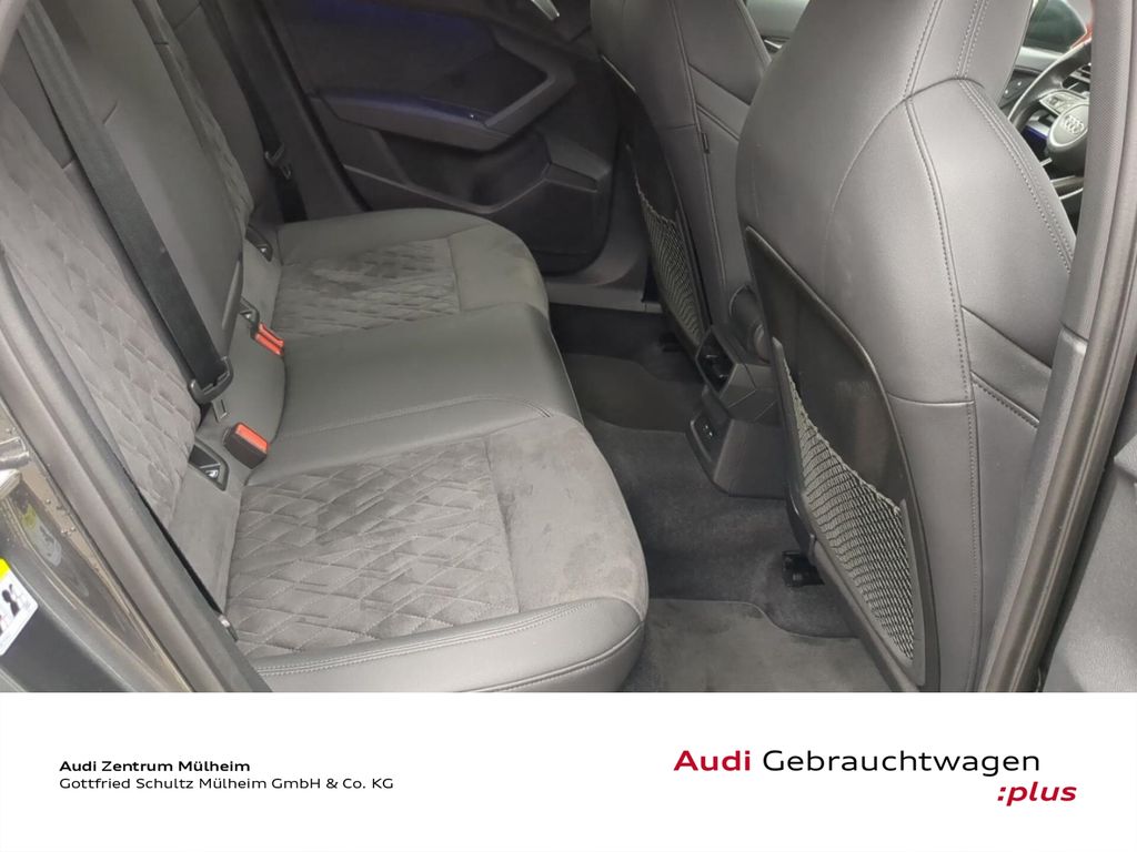 Audi RS3 2023 г. Серый, пробег 31701 км
