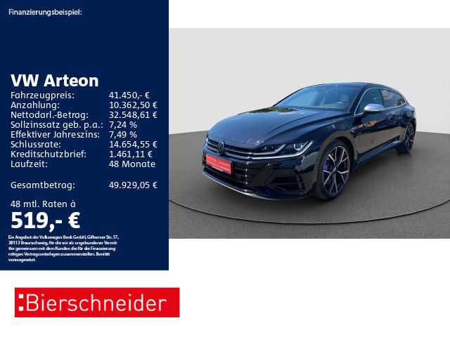 Volkswagen Arteon 2024 г. Чёрный, пробег 17500 км