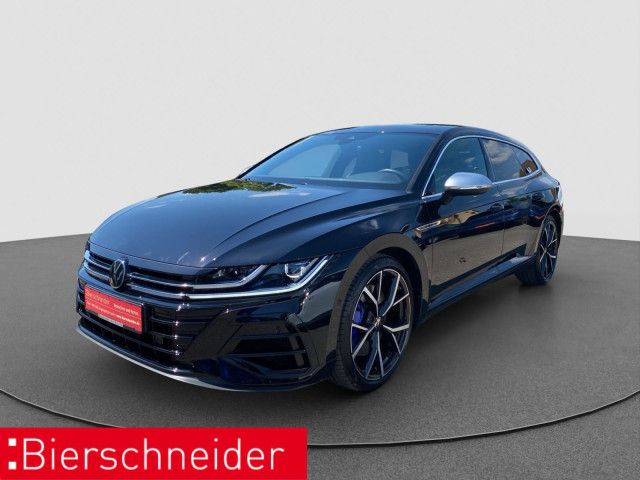 Volkswagen Arteon 2024 г. Чёрный, пробег 17500 км