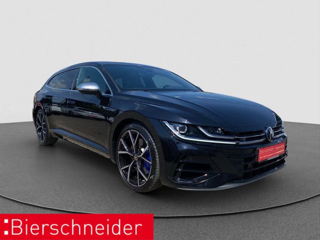 Volkswagen Arteon 2024 г. Чёрный, пробег 17500 км