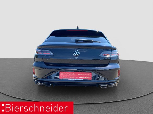 Volkswagen Arteon 2024 г. Чёрный, пробег 17500 км
