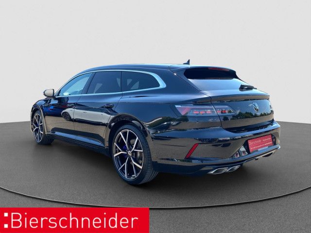 Volkswagen Arteon 2024 г. Чёрный, пробег 17500 км