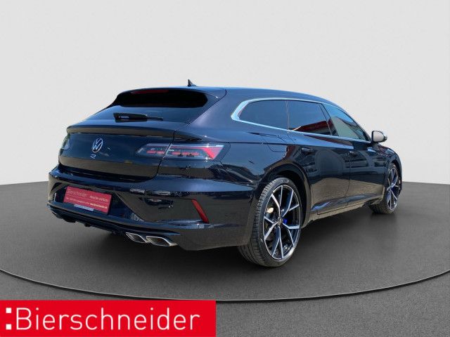 Volkswagen Arteon 2024 г. Чёрный, пробег 17500 км