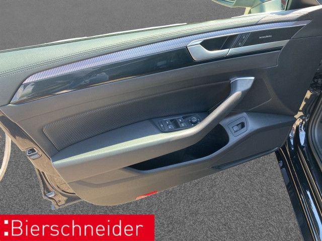 Volkswagen Arteon 2024 г. Чёрный, пробег 17500 км