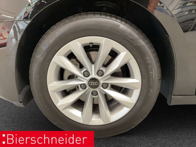 Audi A3 2023 г. Чёрный, пробег 46728 км