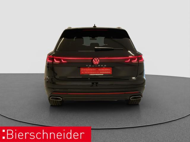 Volkswagen Touareg 2026 г. Чёрный, пробег 12910 км