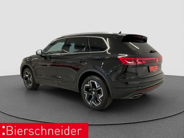 Volkswagen Touareg 2026 г. Чёрный, пробег 12910 км