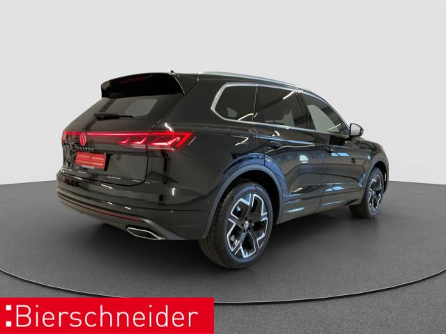 Volkswagen Touareg 2026 г. Чёрный, пробег 12910 км