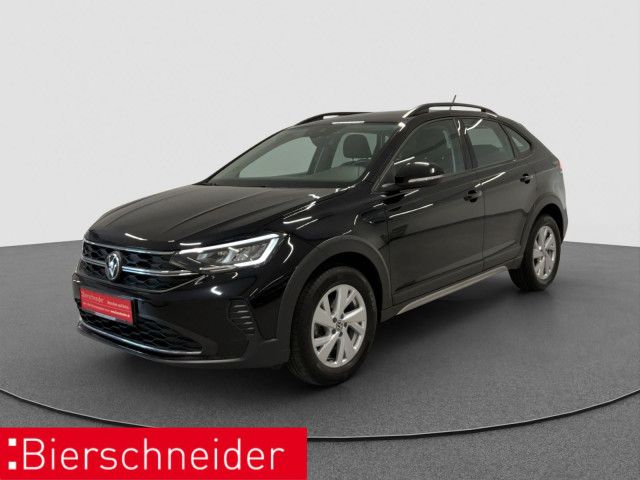 Volkswagen Taigo 2023 г. Чёрный, пробег 39976 км